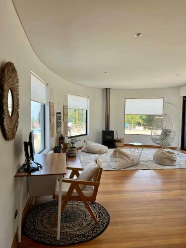 Villa The Moonhouse Tunquen