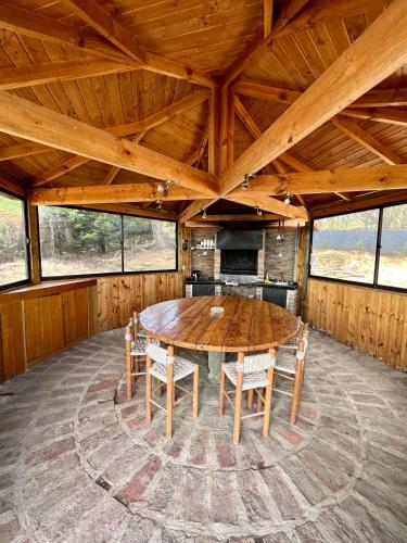 Villa The Moonhouse Tunquen