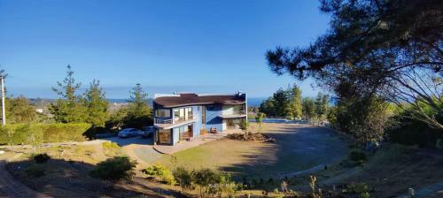 Villa The Moonhouse Tunquen
