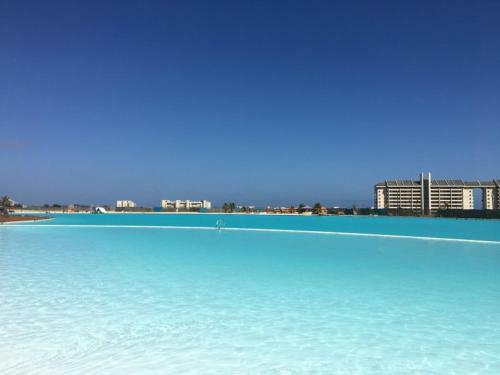 Apartamento Laguna Bahia 2d