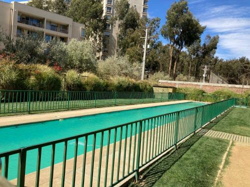Apartamento Depto En Costa Algarrobo Norte Con Wifi