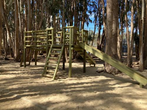 Apartamento Depto En Costa Algarrobo Norte Con Wifi