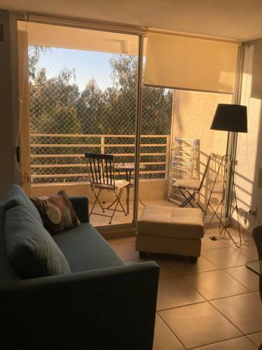 Apartamento Depto En Costa Algarrobo Norte Con Wifi