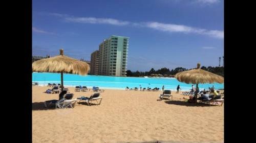 Apartamento Algarrobo Laguna Bahia Full