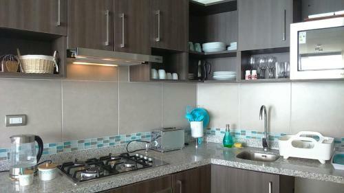 Apartamento Condominio Arena Maris