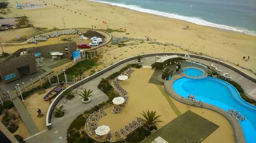 Apartamento Condominio Arena Maris