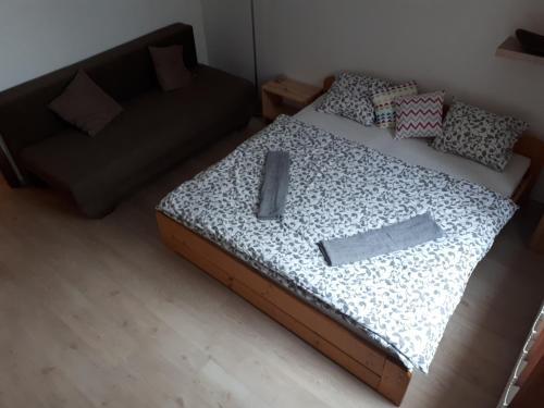 �tuln� Apartm�n V Bratislava 6