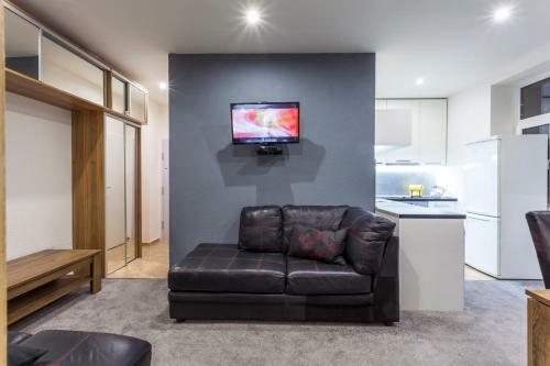 Air-conditioned Apartment ?ancov� - Old Town