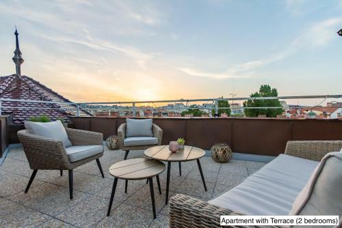 Stylish Apartments In The City Centre