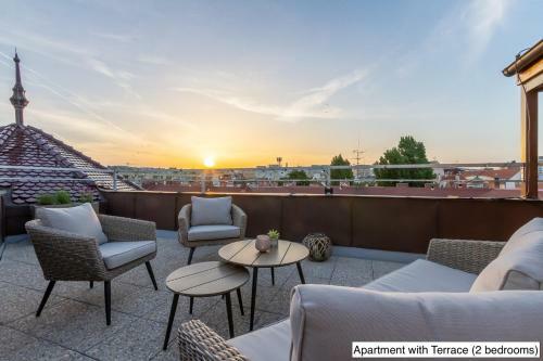 Stylish Apartments In The City Centre