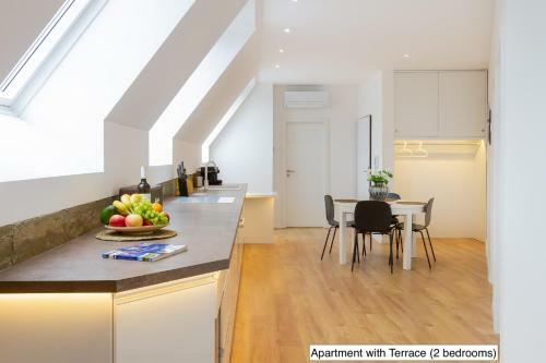 Stylish Apartments In The City Centre