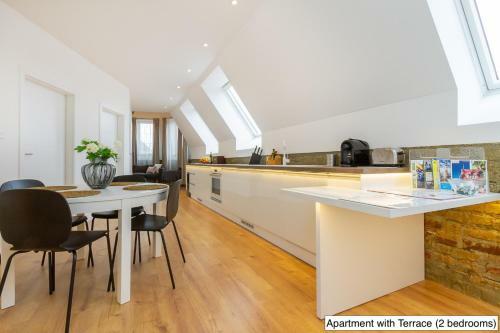 Stylish Apartments In The City Centre
