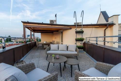 Stylish Apartments In The City Centre