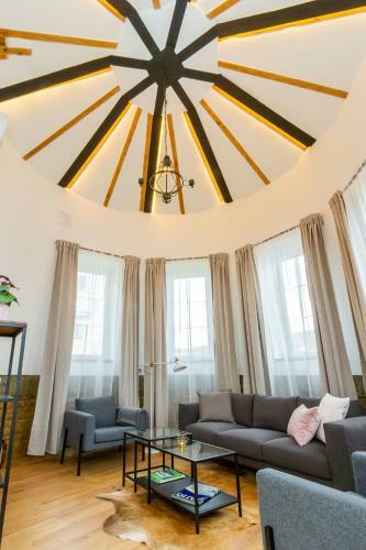 Stylish Apartments In The City Centre
