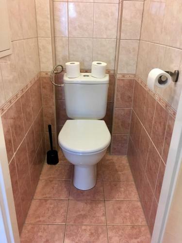 Blu Apartment In Old Town