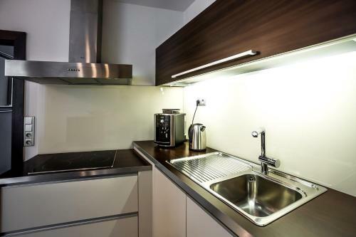 Apartamento Above The Historical Roofs