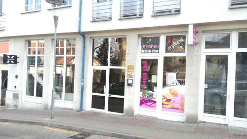 Apartment Tina - Old Town, Free Private Parking