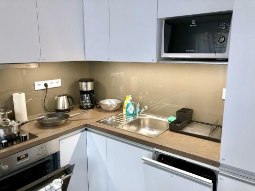 Apartamento Little Romance In Bratislava