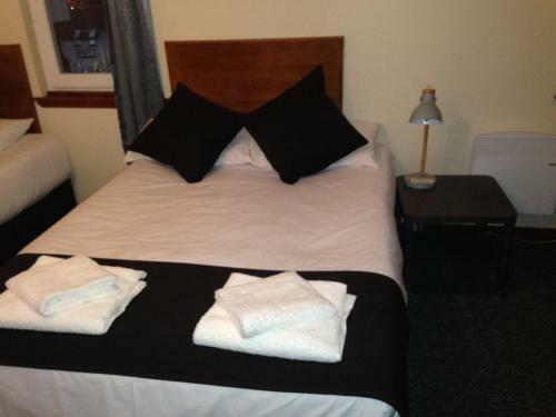 Hostal Bank Street Lodge