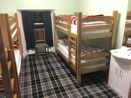 Chase The Wild Goose Hostel