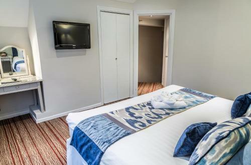 The Casa Hotel And Marco Pierre White Restaurant - Camberley West
