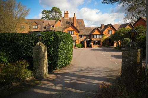 The Casa Hotel And Marco Pierre White Restaurant - Camberley West