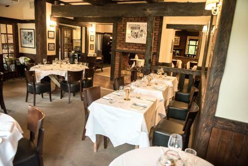 The Casa Hotel And Marco Pierre White Restaurant - Camberley West