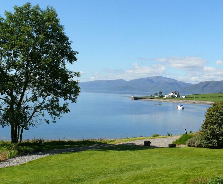 Glenlochy Nevis Bridge Apartments