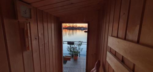 Apartamento Hausboat "?ivot Na Vode"