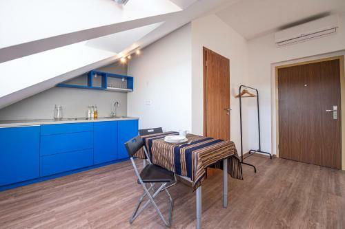 Apartamento Blue President
