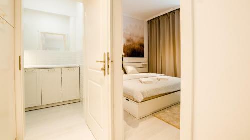 White Apartments With AC By Kovee