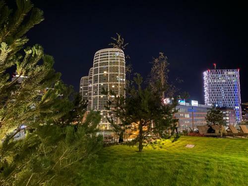 Apartamentos Sky Park Central City Downtown