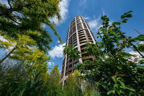 Apartamentos Sky Park Central City Downtown