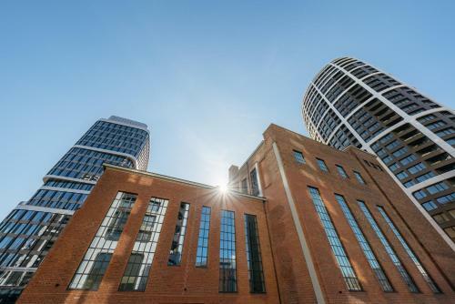 Apartamentos Sky Park Central City Downtown