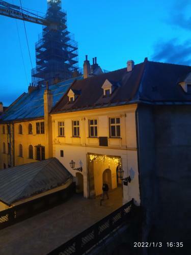 Apartamento Kr�sny Byt S V�h?admi V Historickom Centre