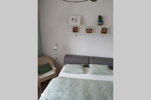 Apartamento A Cozy Studio In The City Centre