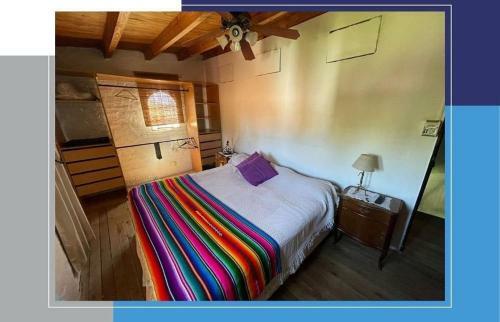 Casa Con Jard�n Y Piscina