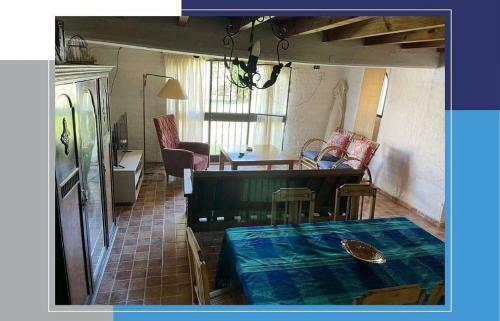 Casa Con Jard�n Y Piscina
