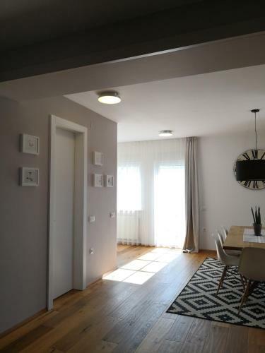 Apartment Vila Pavlovski