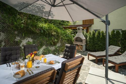 Apartamentos Vila Grad Bled - Sauna & Hot Tub