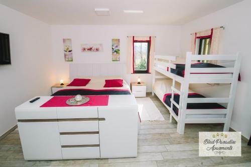 Bled Paradise Apartments