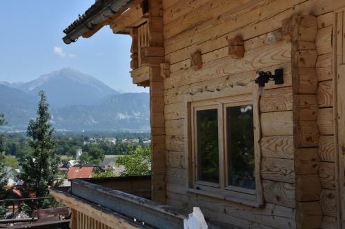 Planika Holiday Home