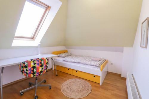 Apartment In The Heart Of Bled With Views
