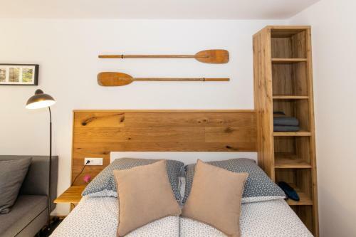 Apartamento Old Boatman's House