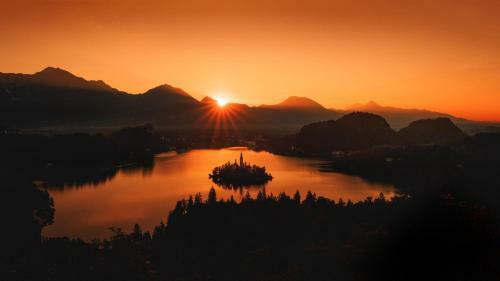 Apartamento Sunset Bled