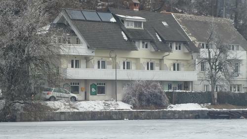 B&B Pletna A Double Lake-view Room