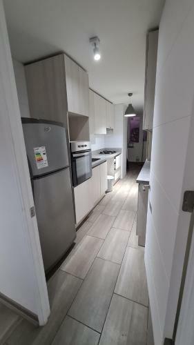 Apartamento Hermoso Departamento Con Vista Al Mar