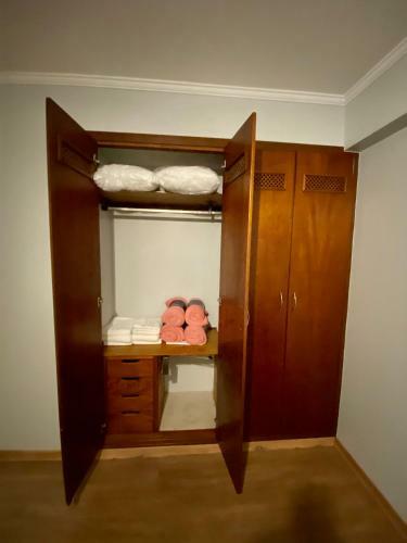 Apartamento 31 No Centro de �guas, Pr�ximo Ao Thermas Water Park