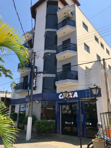 Apartamento 31 No Centro de �guas, Pr�ximo Ao Thermas Water Park
