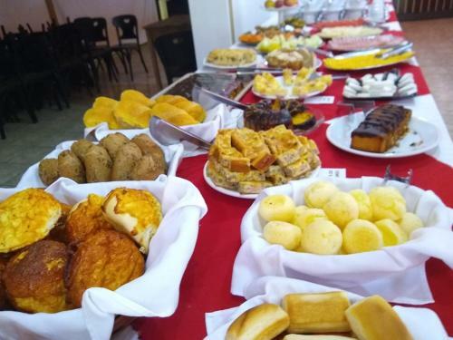 Hotel Pousada Casablanca �guas de S�o Pedro